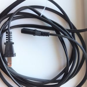 Non polarized power cord
